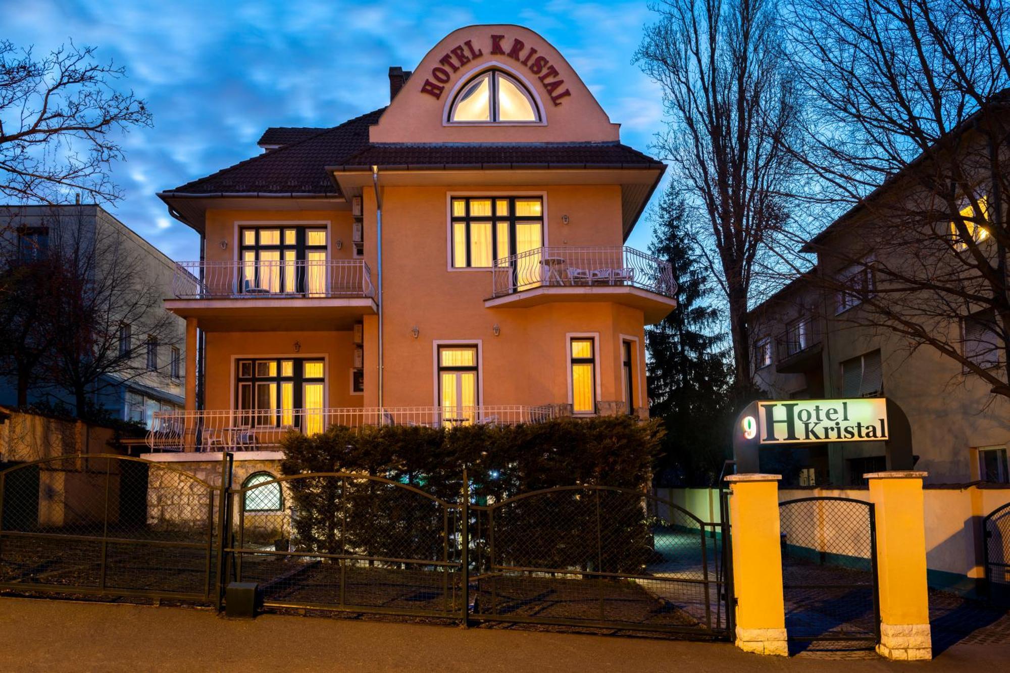 Hotel Kristal Gellert Hill — Fotók 3