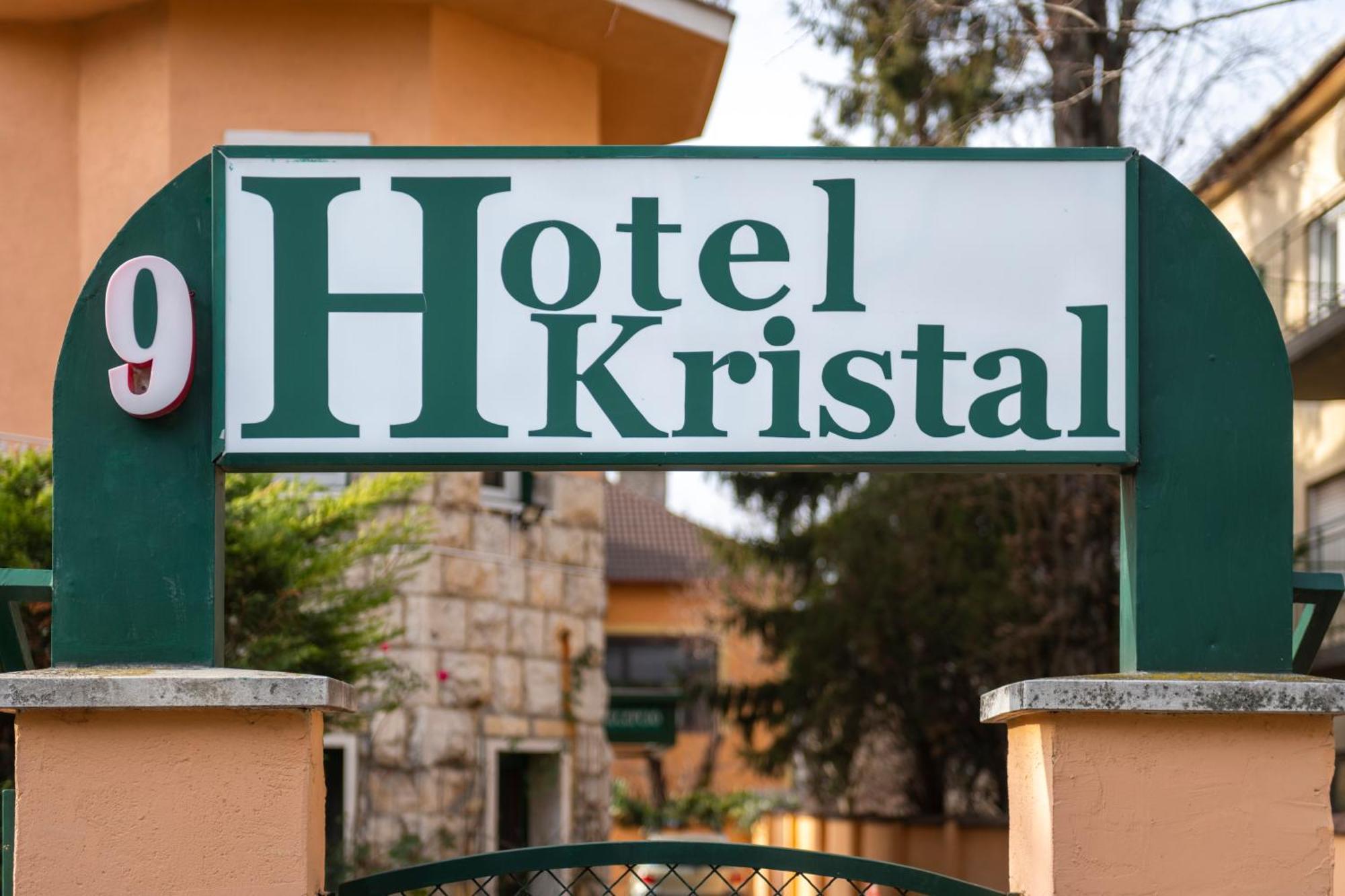 Hotel Kristal Gellert Hill — Fotók 2